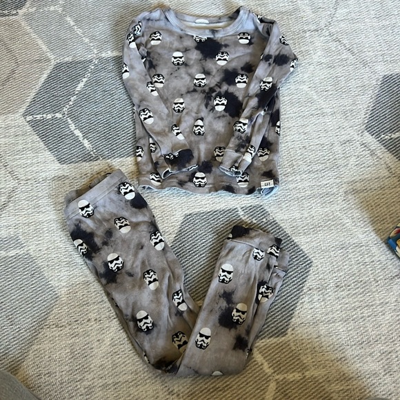 GAP Other - Gap x Star Wars pj set